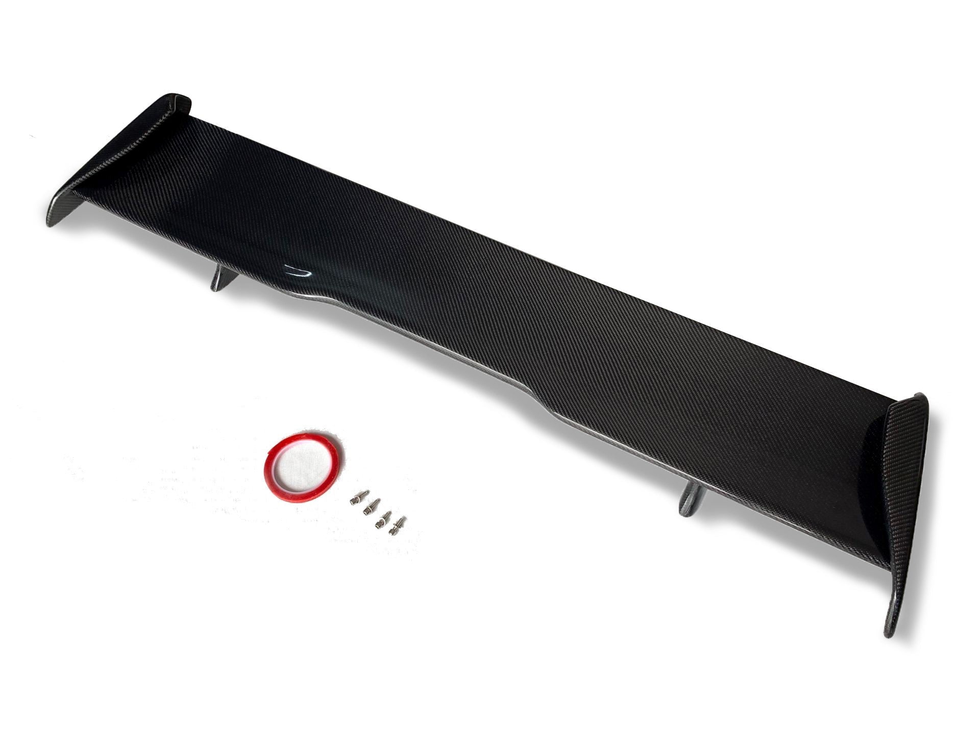 MP Style Carbon Fiber Rear Wing - BMW F87 M2 & M2C
