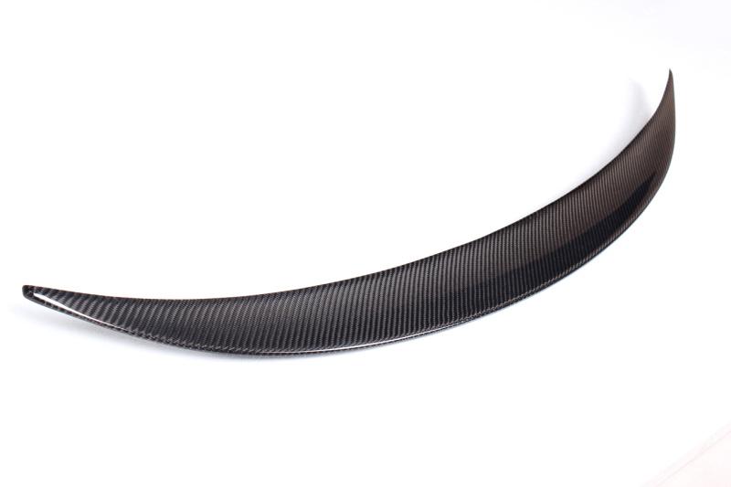 MP Style Carbon Fiber Trunk Spoiler - BMW E82 1 Series
