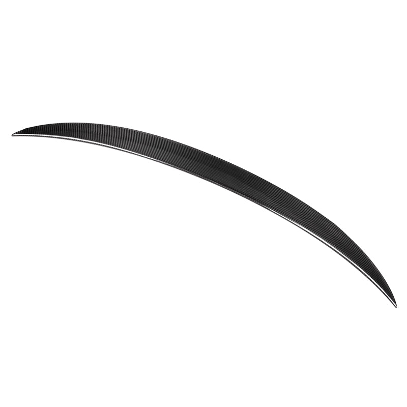 MP Style Carbon Fiber Trunk Spoiler - BMW F80 M3 & F30 3 Series
