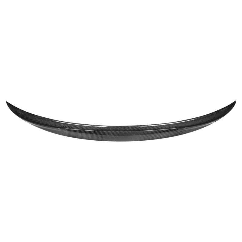 MP Style Carbon Fiber Trunk Spoiler - BMW F80 M3 & F30 3 Series