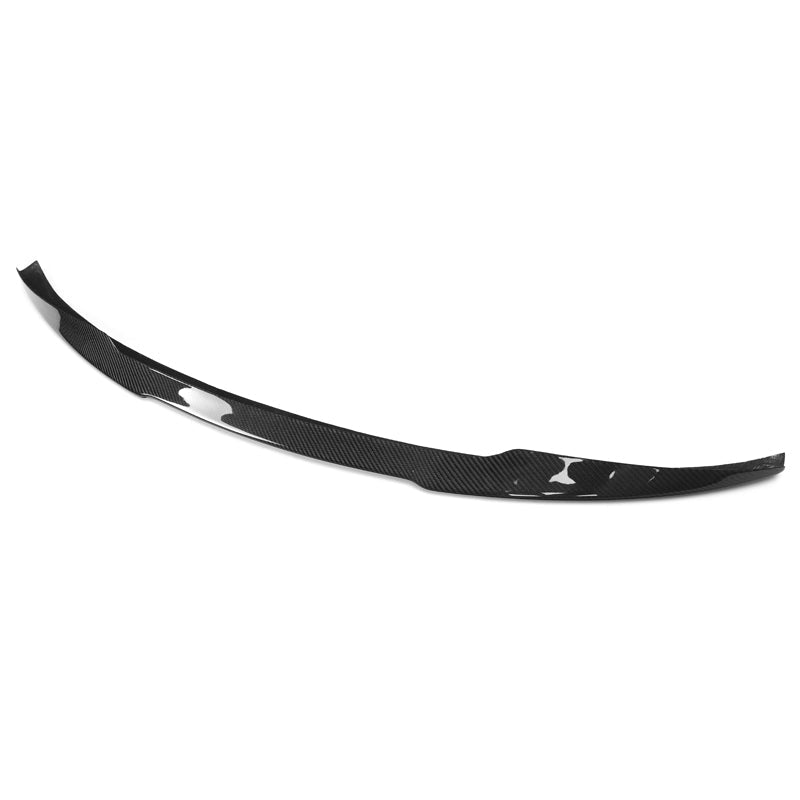 MP Style Carbon Fiber Trunk Spoiler - BMW F82 M4