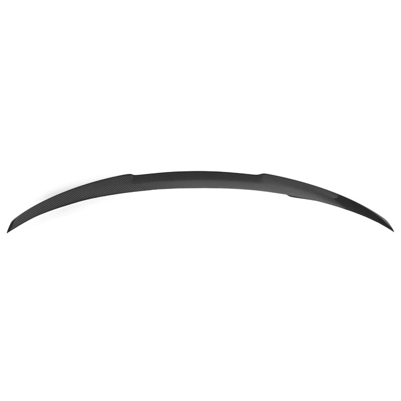 MP Style Carbon Fiber Trunk Spoiler - BMW F82 M4