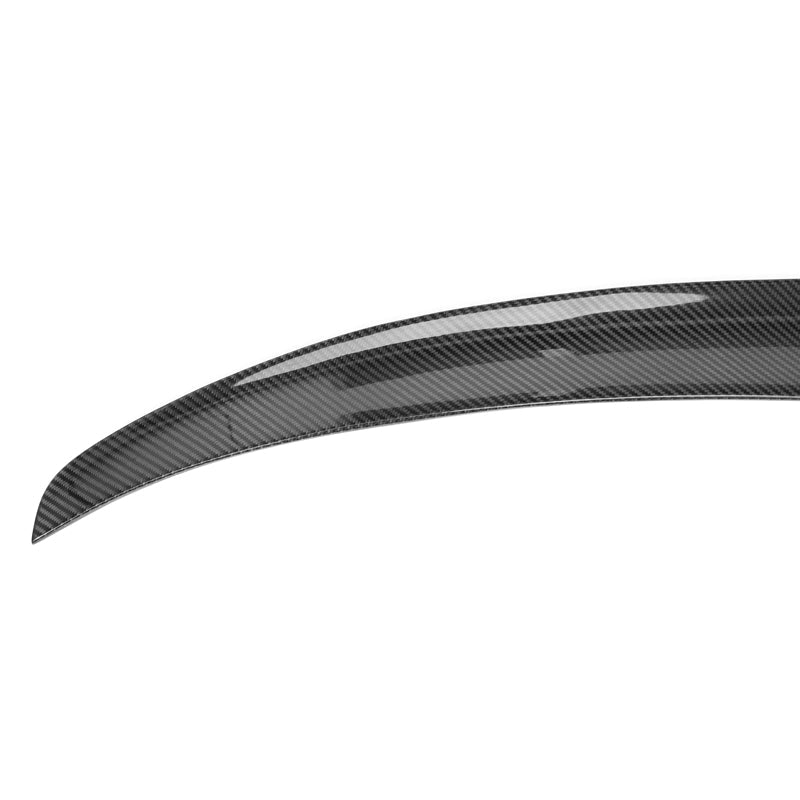 MP Style Carbon Fiber Trunk Spoiler - BMW F82 M4