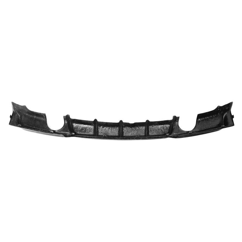 MP Style Forged Carbon Fiber Rear Diffuser - BMW F30 3 Series