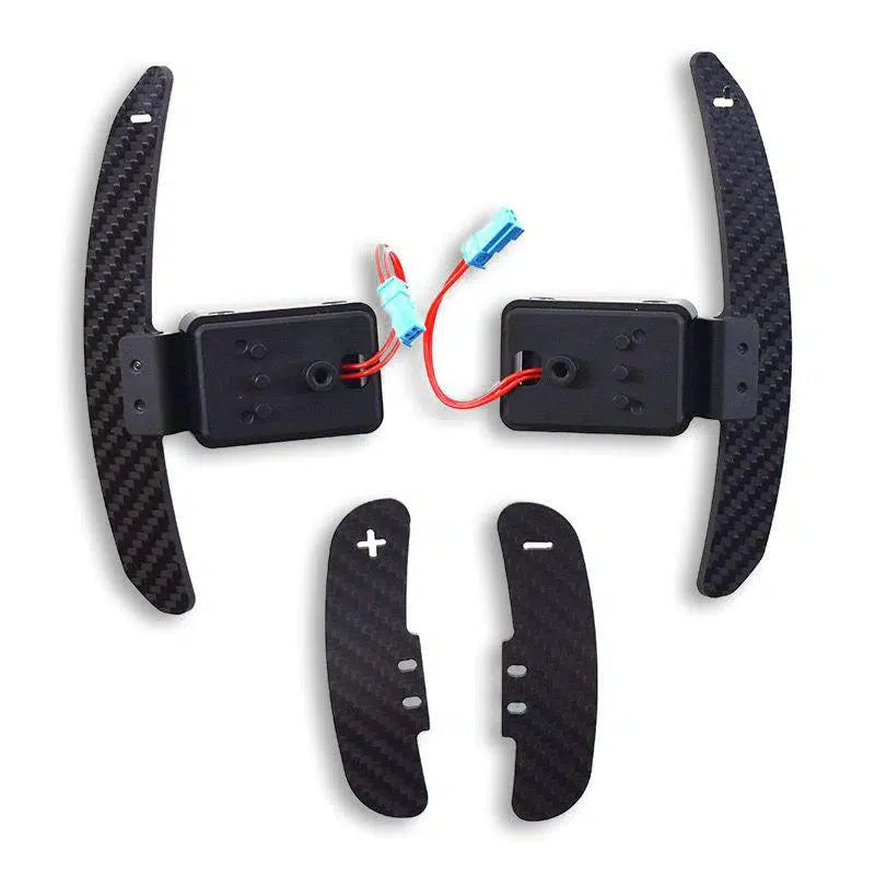 BMW Magnetic Paddle Shifters