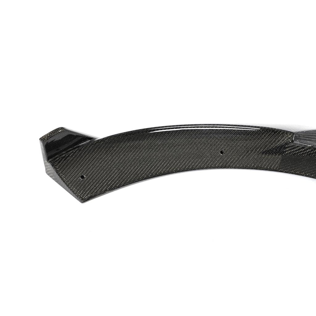 Mansory Style Carbon Fiber Front Lip - Mercedes Benz W213 E-Class