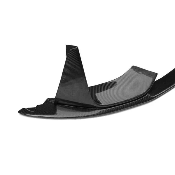 M Performance Carbon Fiber Front Lip w/ Canard - BMW F80 M3 & F82 / F83 M4