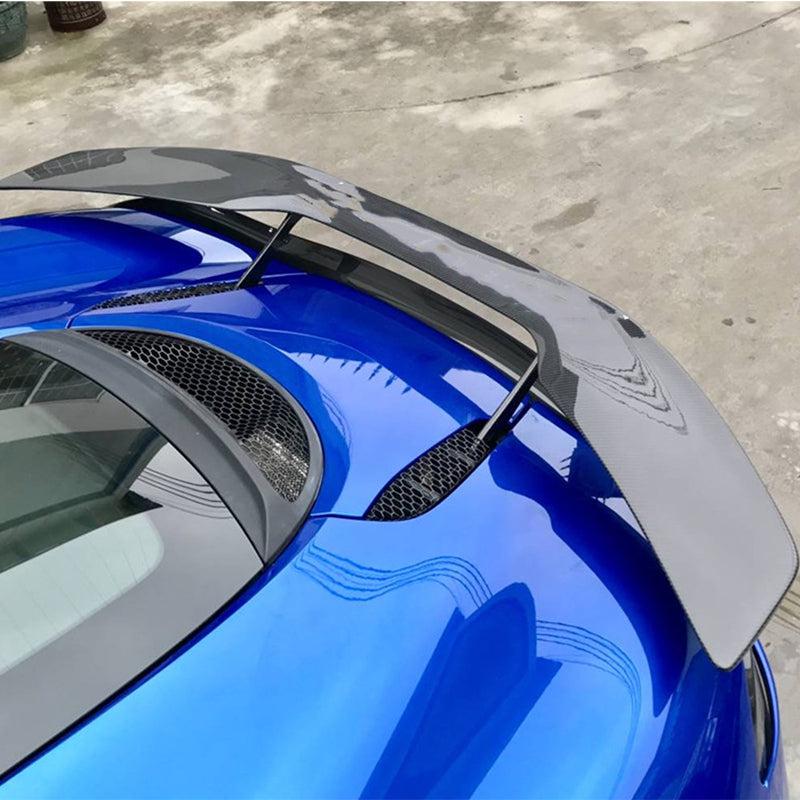 N Style Carbon Fiber Rear Wing - McLaren 570S/570GT/540C