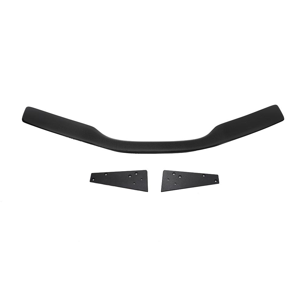 N Style Carbon Fiber Rear Wing - McLaren 570S/570GT/540C