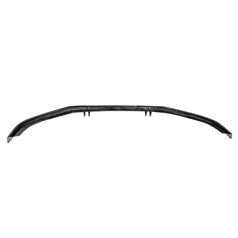 OEM Style Carbon Fiber Front Lip - Audi B9.5 S4 & A4