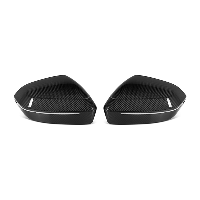OEM Style Carbon Fiber Mirror Cap Set - BMW G90 M5