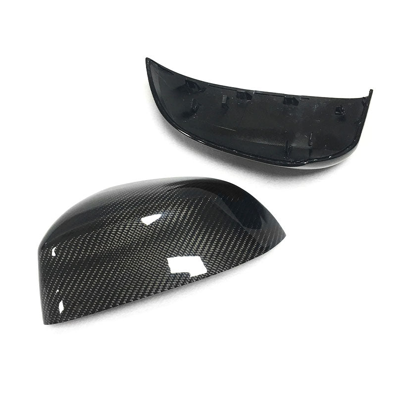 OEM Style Carbon Fiber Mirror Caps - BMW G01 X3 / G02 X4 / G05 X5
