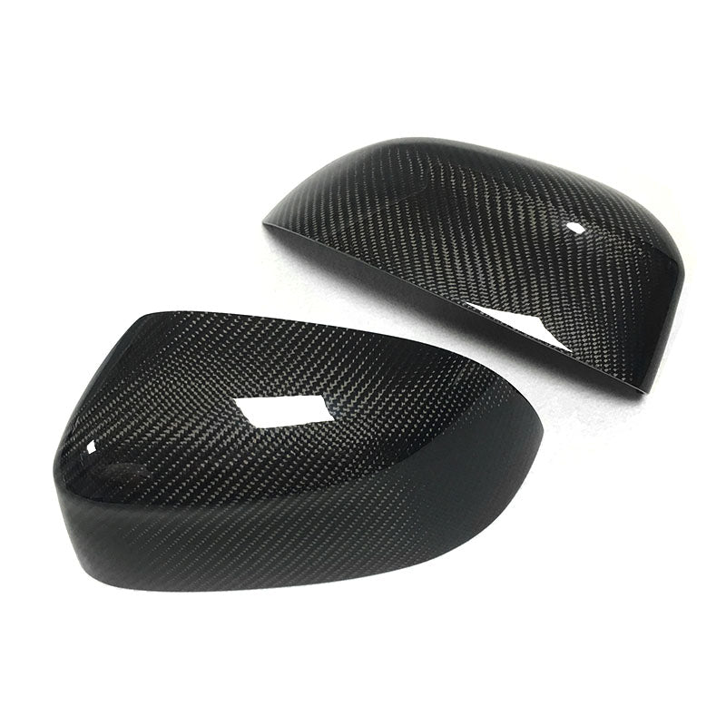 OEM Style Carbon Fiber Mirror Caps - BMW G01 X3 / G02 X4 / G05 X5
