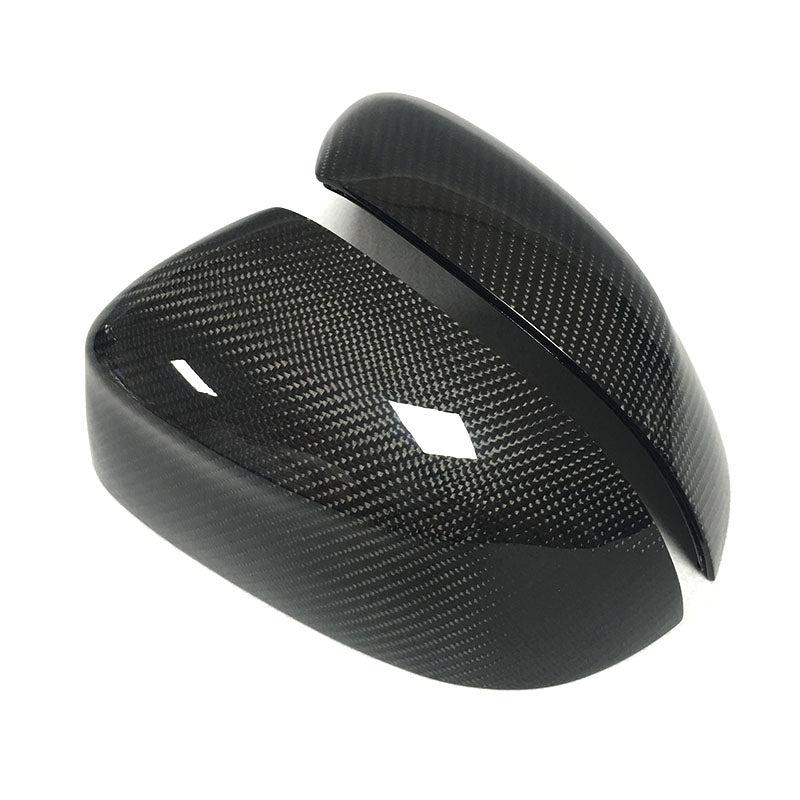 OEM Style Carbon Fiber Mirror Caps - BMW G01 X3 / G02 X4 / G05 X5