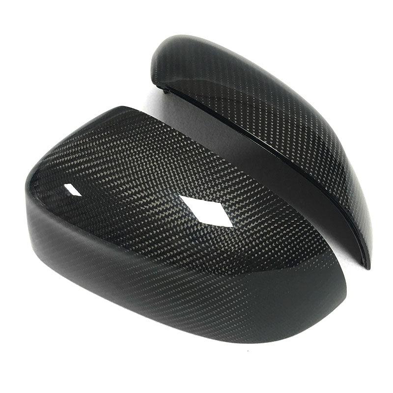 OEM Style Carbon Fiber Mirror Caps - BMW G01 X3 / G02 X4 / G05 X5