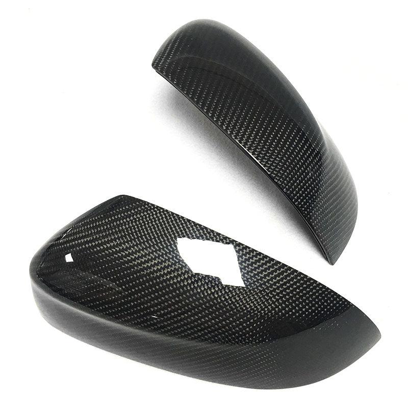 OEM Style Carbon Fiber Mirror Caps - BMW G01 X3 / G02 X4 / G05 X5
