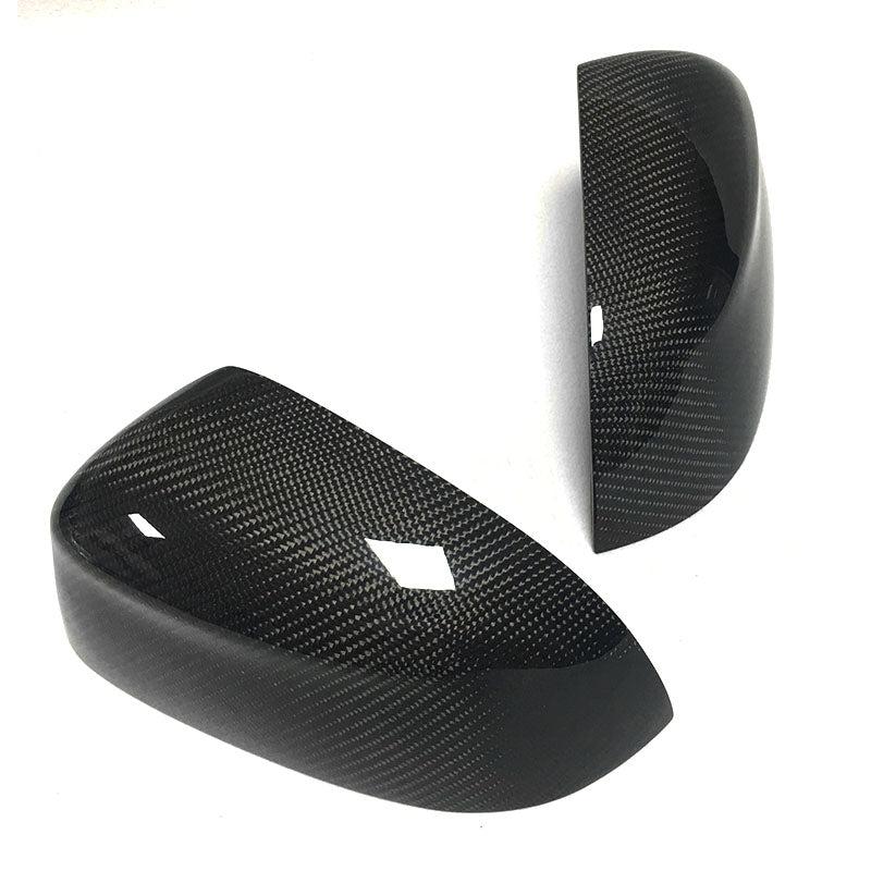 OEM Style Carbon Fiber Mirror Caps - BMW G01 X3 / G02 X4 / G05 X5