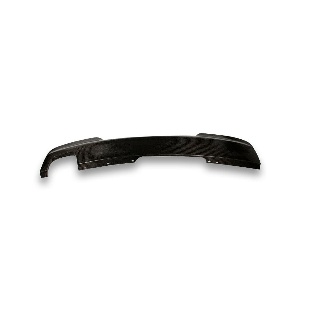 OEM Style Carbon Fiber Rear Diffuser - BMW F10 5 series
