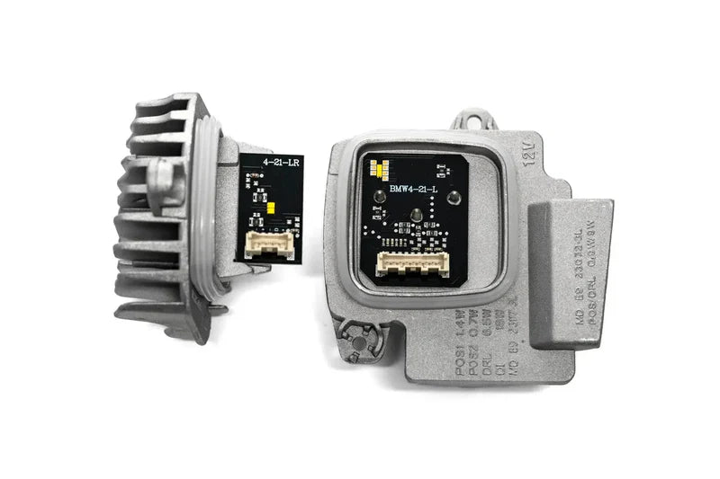 OEM White LED DRL Module - BMW F30 3 Series