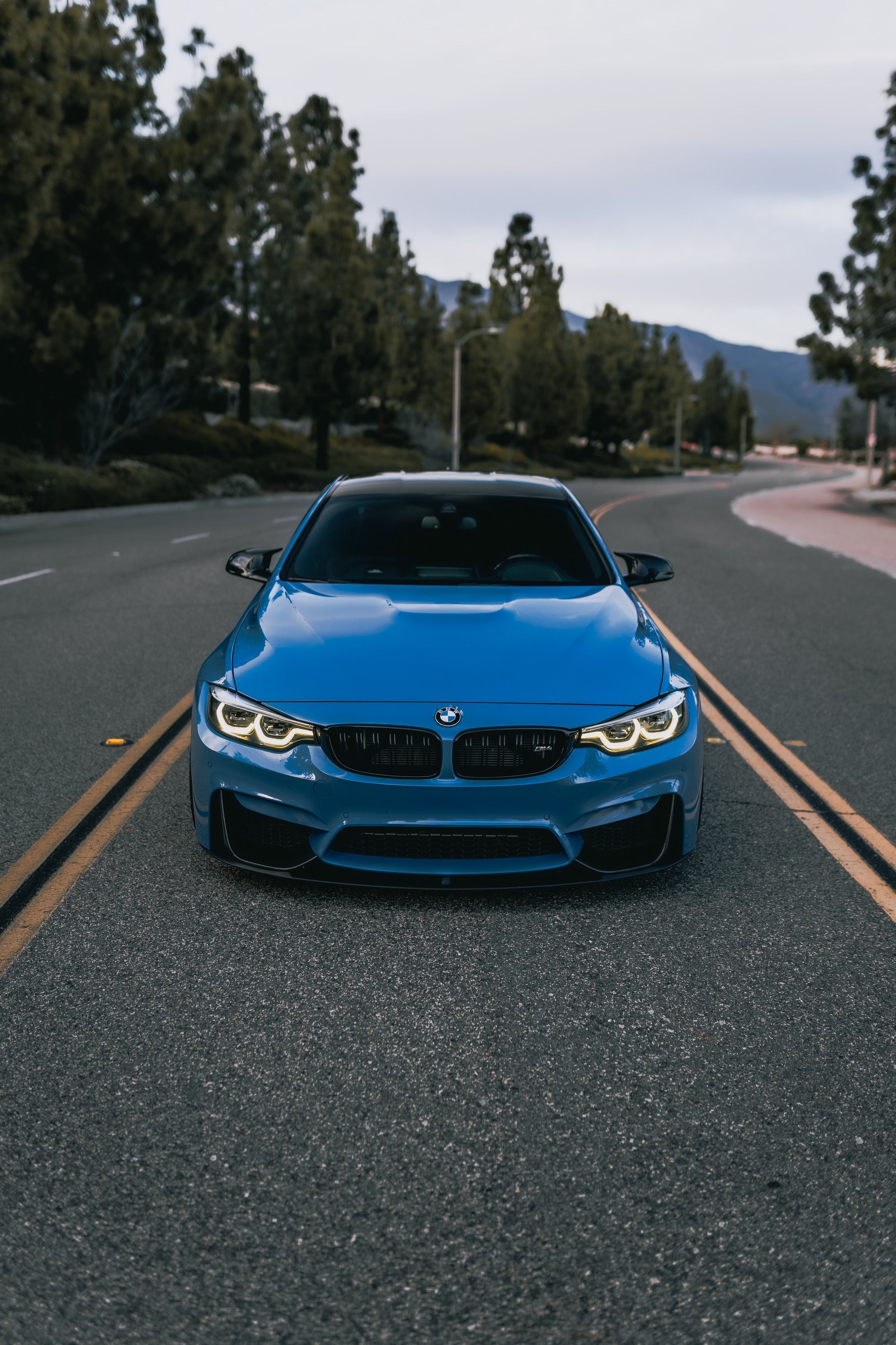 OEM White LED DRL Module- BMW F80 M3 & F82/F83 M4