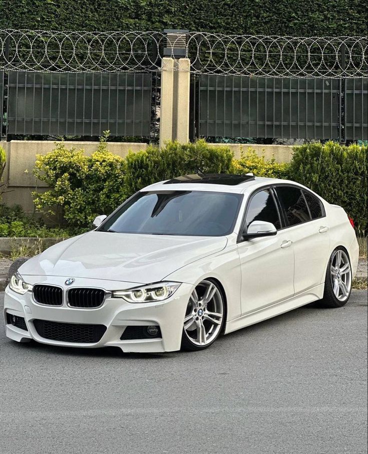 OEM White LED DRL Module - BMW F30 3 Series