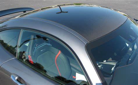 Mercedes AMG GT/GTS/GTC/GTR/Black Series Carbon Fiber Roof