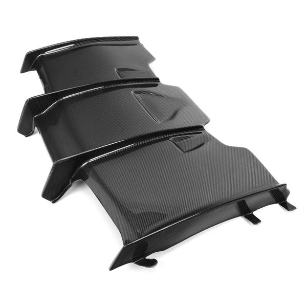 PSM Carbon Fiber Rear Diffuser - BMW F80 M3 & F82 / F83 M4