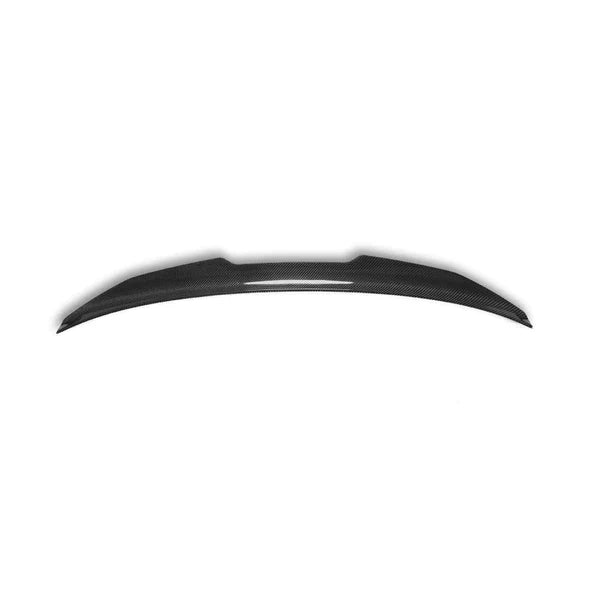 PSM Style Carbon Fiber Trunk Spoiler - Audi RS3 / S3 / A3 8Y S Line