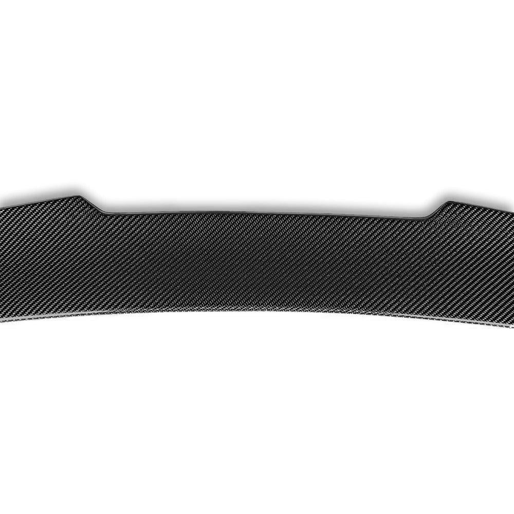 PSM Style Carbon Fiber Trunk Spoiler - BMW E46 M3 & 3 Series