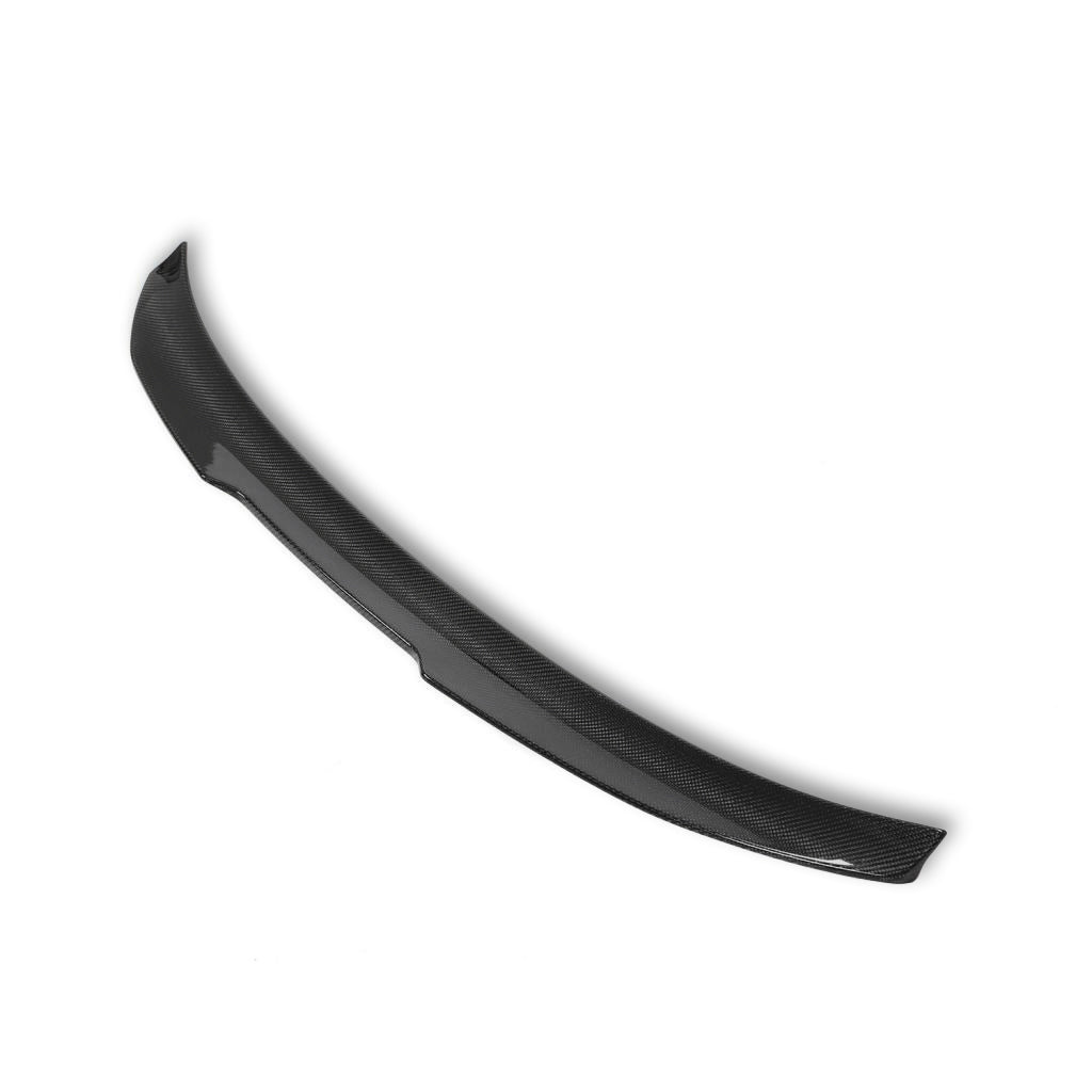 PSM Style High Kick Carbon Fiber Trunk Spoiler - Audi RS3/S3/A3 8Y