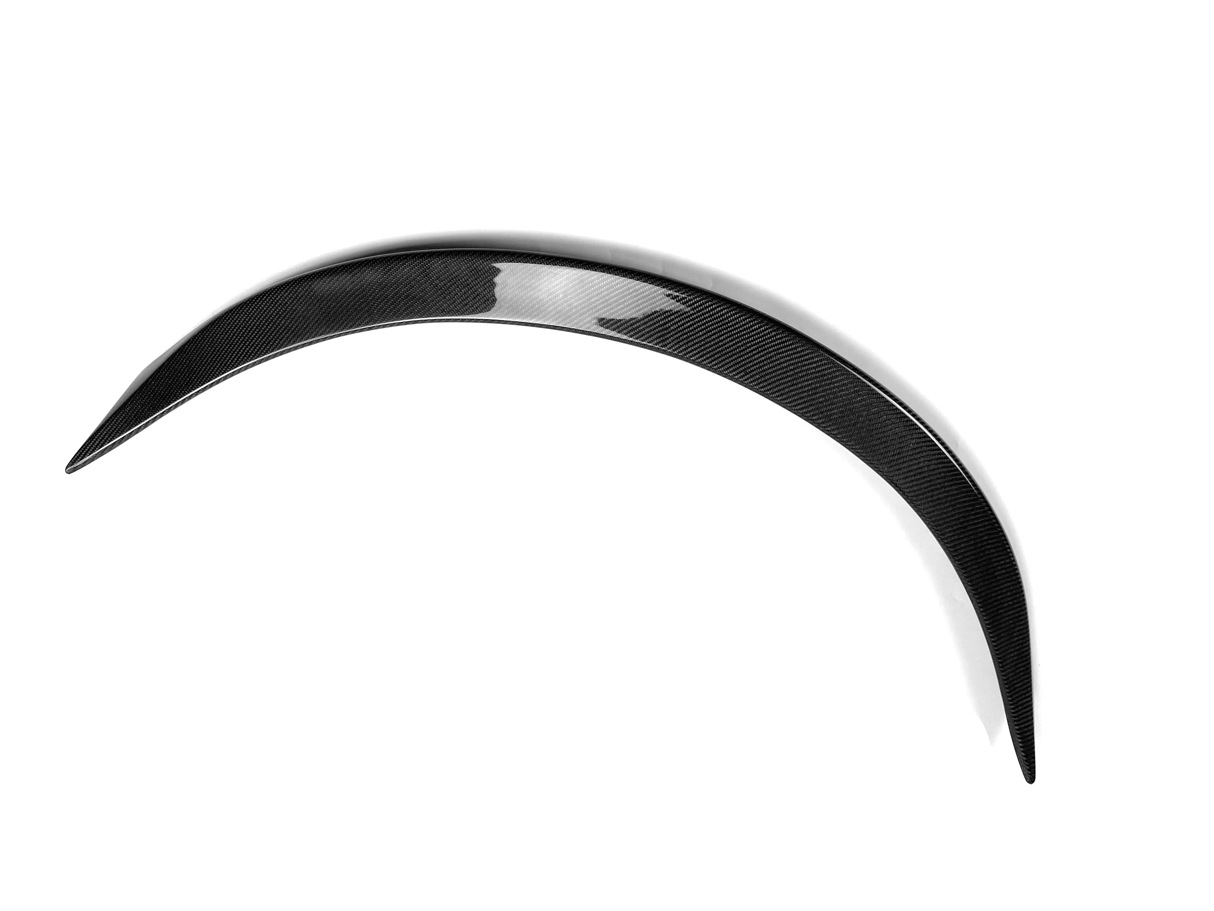 Performance Carbon Fiber Trunk Spoiler - Toyota A90 Supra