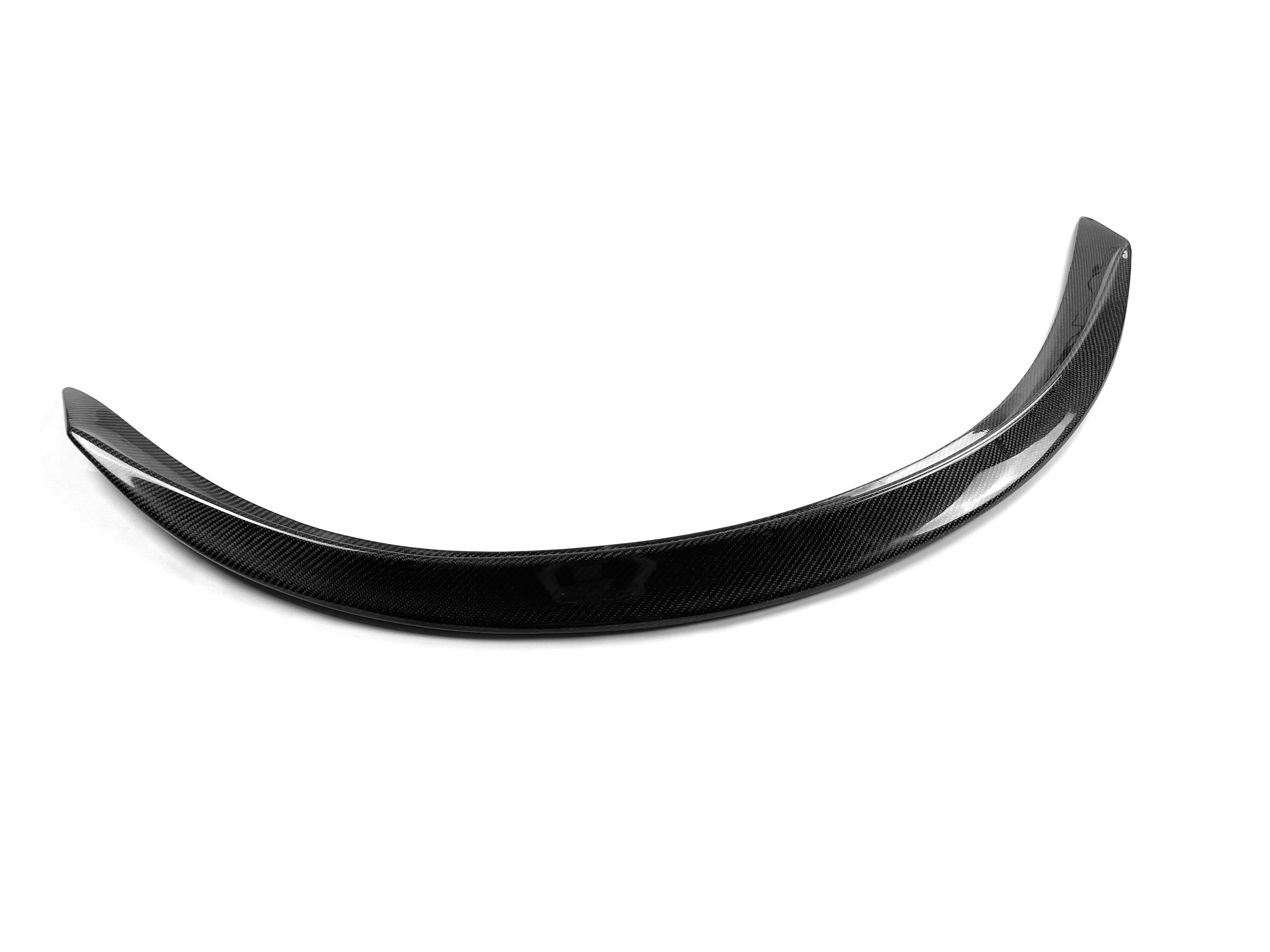 Performance Carbon Fiber Trunk Spoiler - Toyota A90 Supra