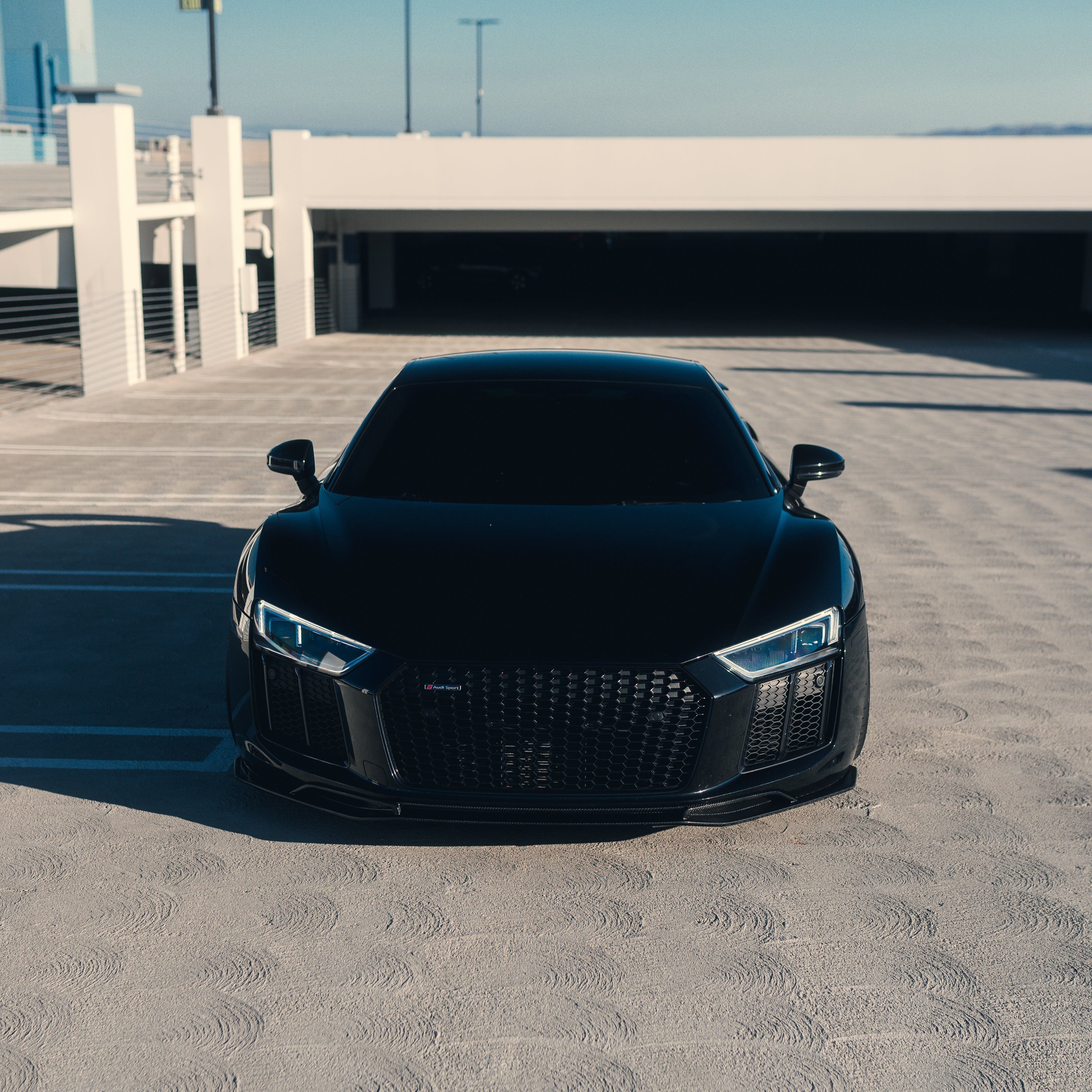 Carbon Fiber Body Kit - Audi R8 V10 Gen 2