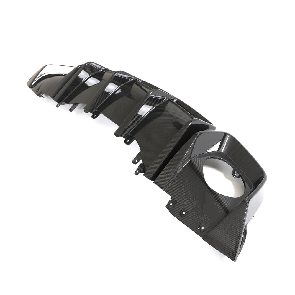 Carbon Fiber Body Kit - Audi R8 V10 Gen 2 Facelift