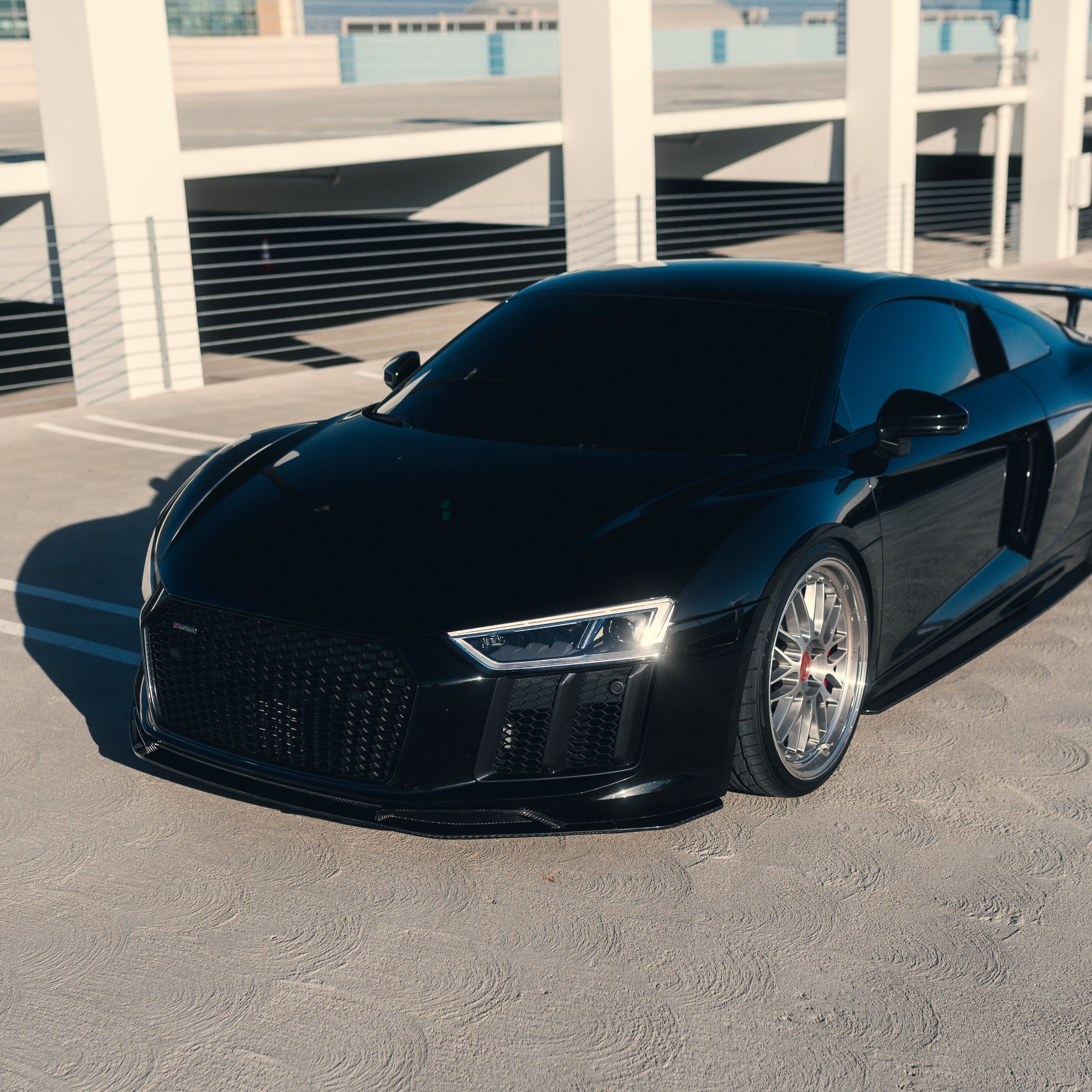 Carbon Fiber Body Kit - Audi R8 V10 Gen 2