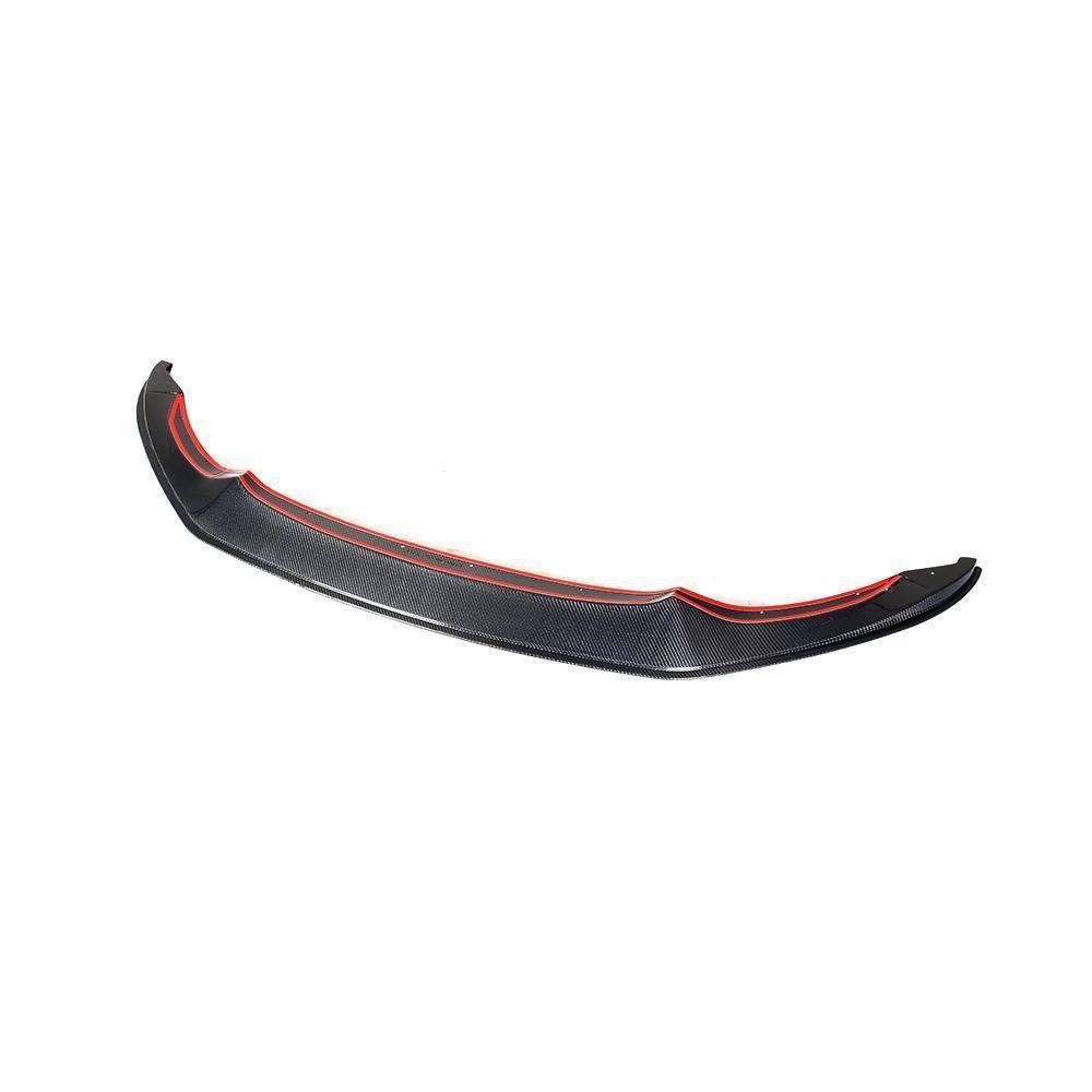 RSC Style Carbon Fiber Front Lip - BMW F80 M3 & F82 / F83 M4