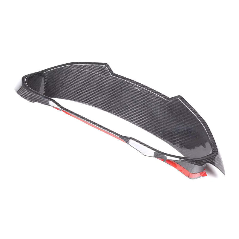 Dry Carbon Fiber Car Dashboard Trim Instrument Trim Cover - Lamborghini URUS 2018-2021