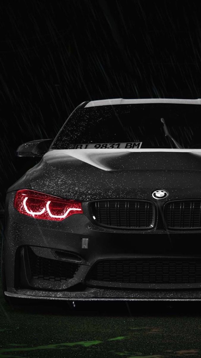 Red DRL LED Module Set - BMW F80 M3 & F82/F83 M4
