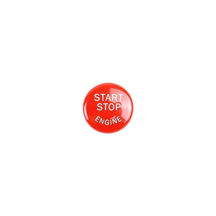 Colored Push Start Button - BMW E Chassis