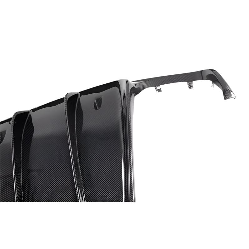 V Style Carbon Fiber Diffuser -  Porsche 911