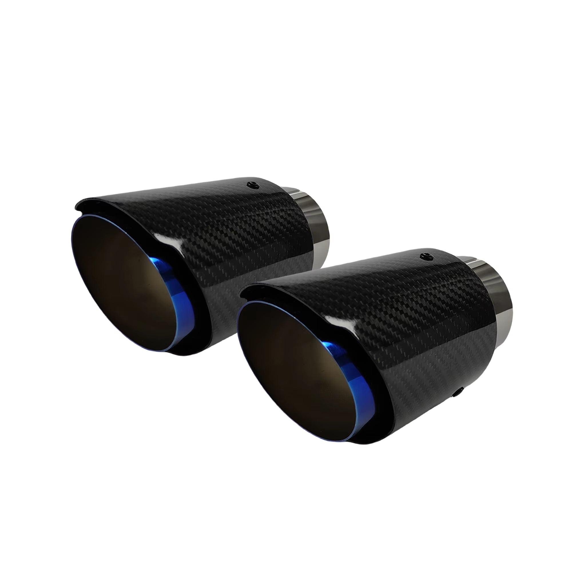 Universal Carbon Fiber Exhaust Tip
