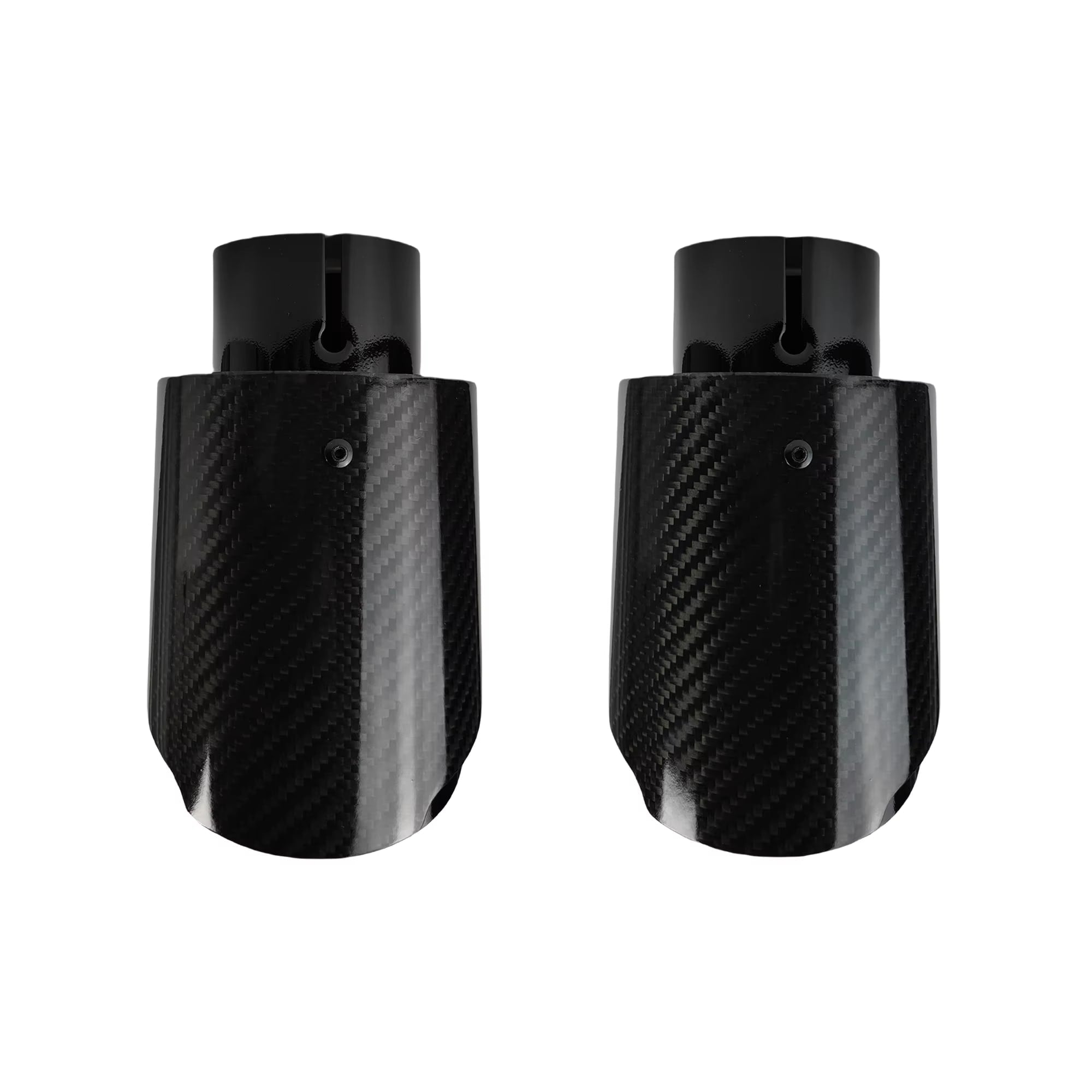 Universal Carbon Fiber Exhaust Tip