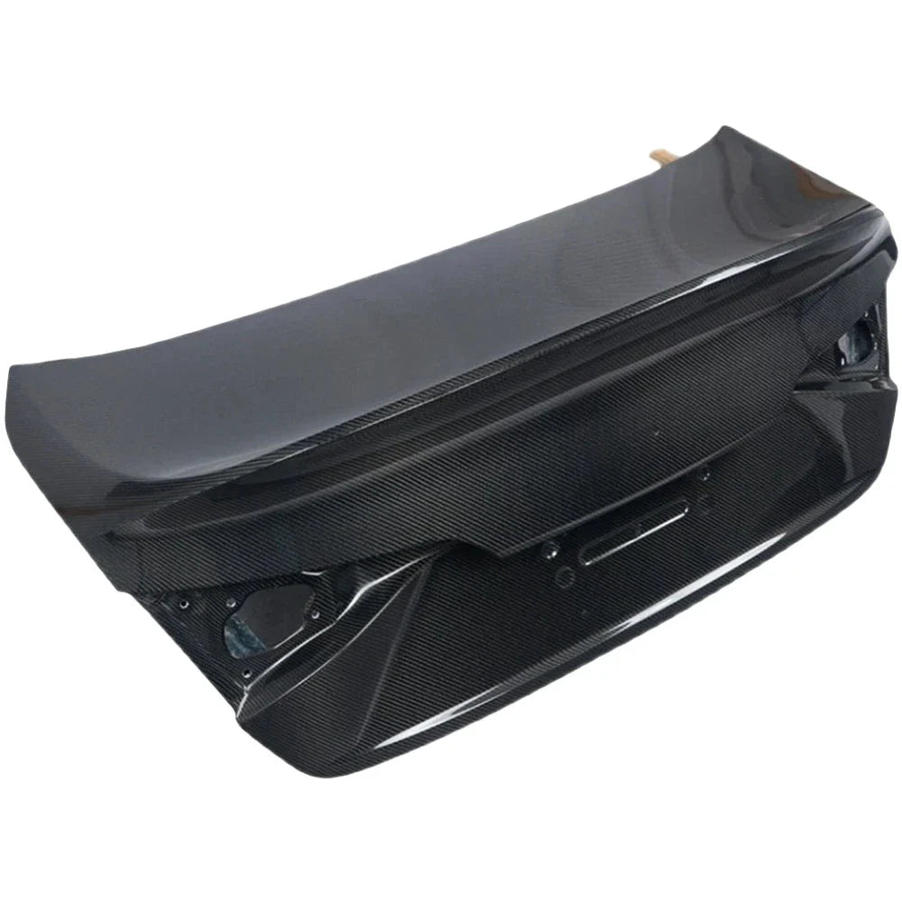 Carbon Fiber Rear Duckbill Trunk - Honda Civic FE1 Sedan