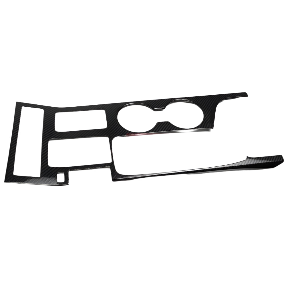 Carbon Fiber Car Interior Console Gear Shift Box Panel Cover Trim -  Lexus IS300 IS350 IS500 F SPORT 2021-2024