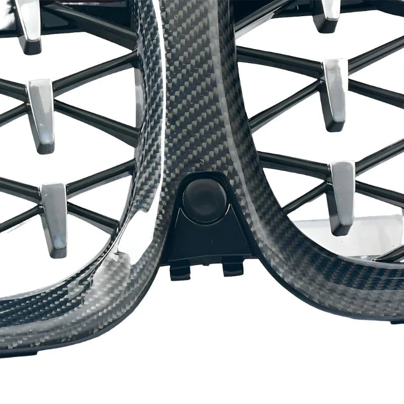 Carbon Fiber Diamond Grille - BMW 3 Series G20 & G21 Pre LCi