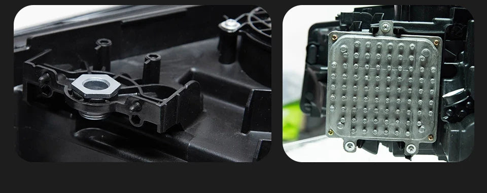 Laser LCI Style LED Headlights -  BMW G20 3 Series