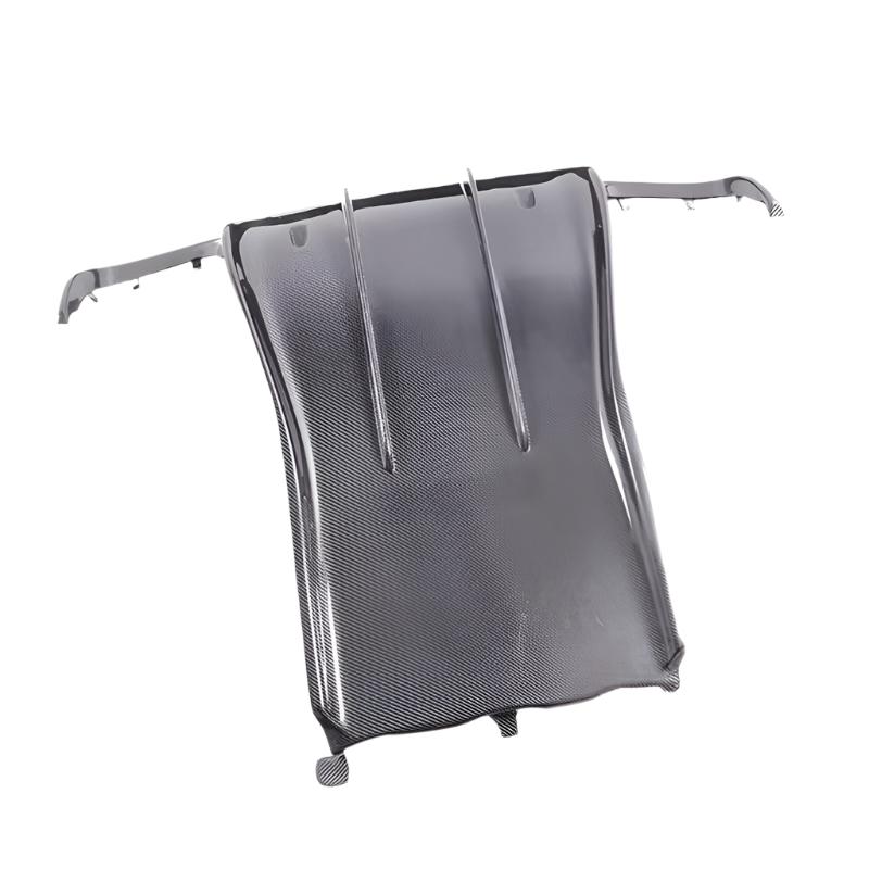 V Style Carbon Fiber Diffuser -  Porsche 911