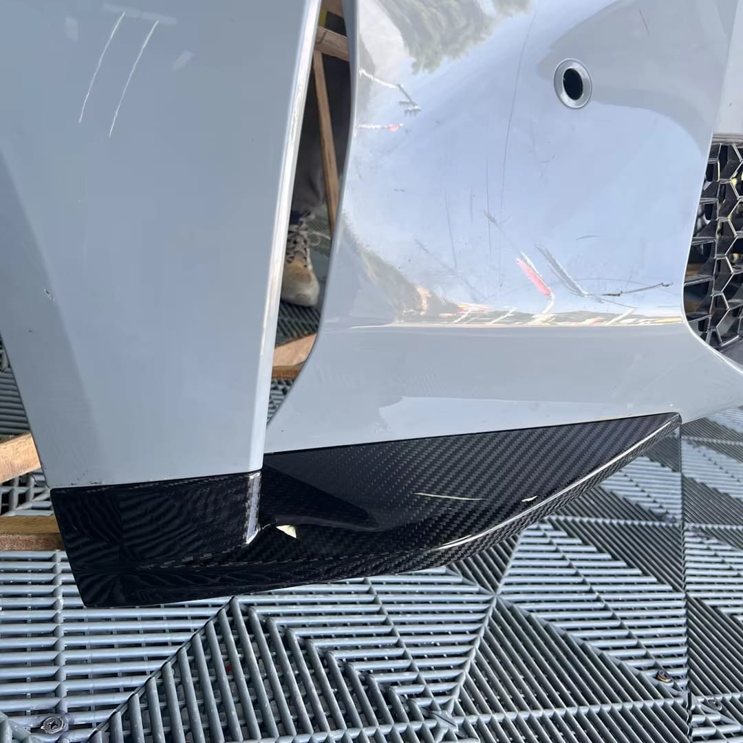 Carbon Fiber Front Lower Splitter - BMW G80 M3 & G82 / G83 M4