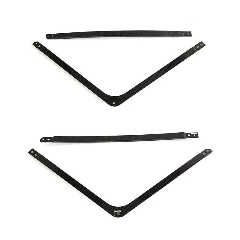 Dry Carbon Fiber Full Engine Bay Cover Kit - BMW G80 M3 & G82 M4