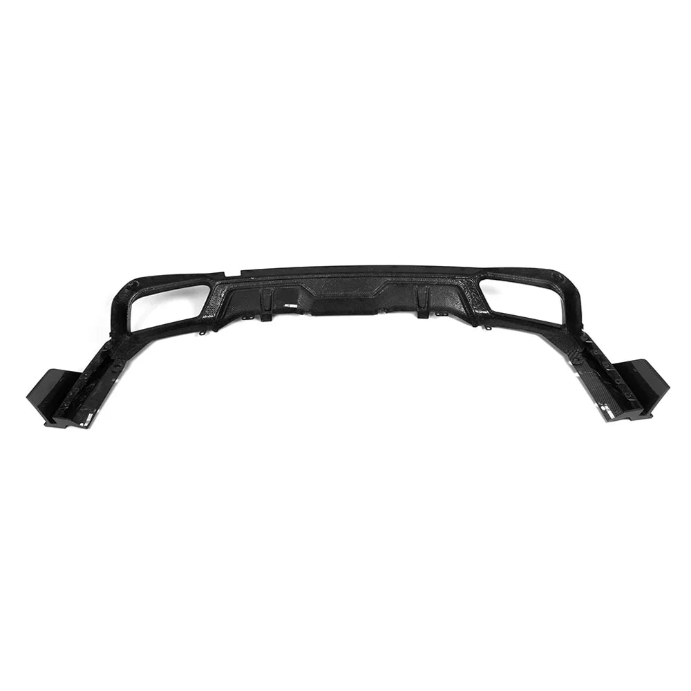 Carbon Fiber Rear Diffuser - BMW X5 G05 SQ Style